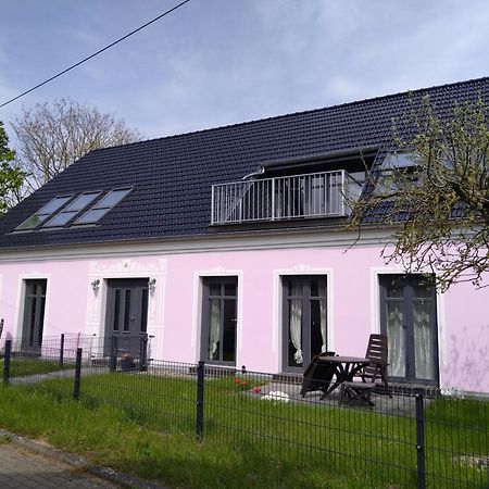 Wohnung Nr 4 Bargischow Kültér fotó