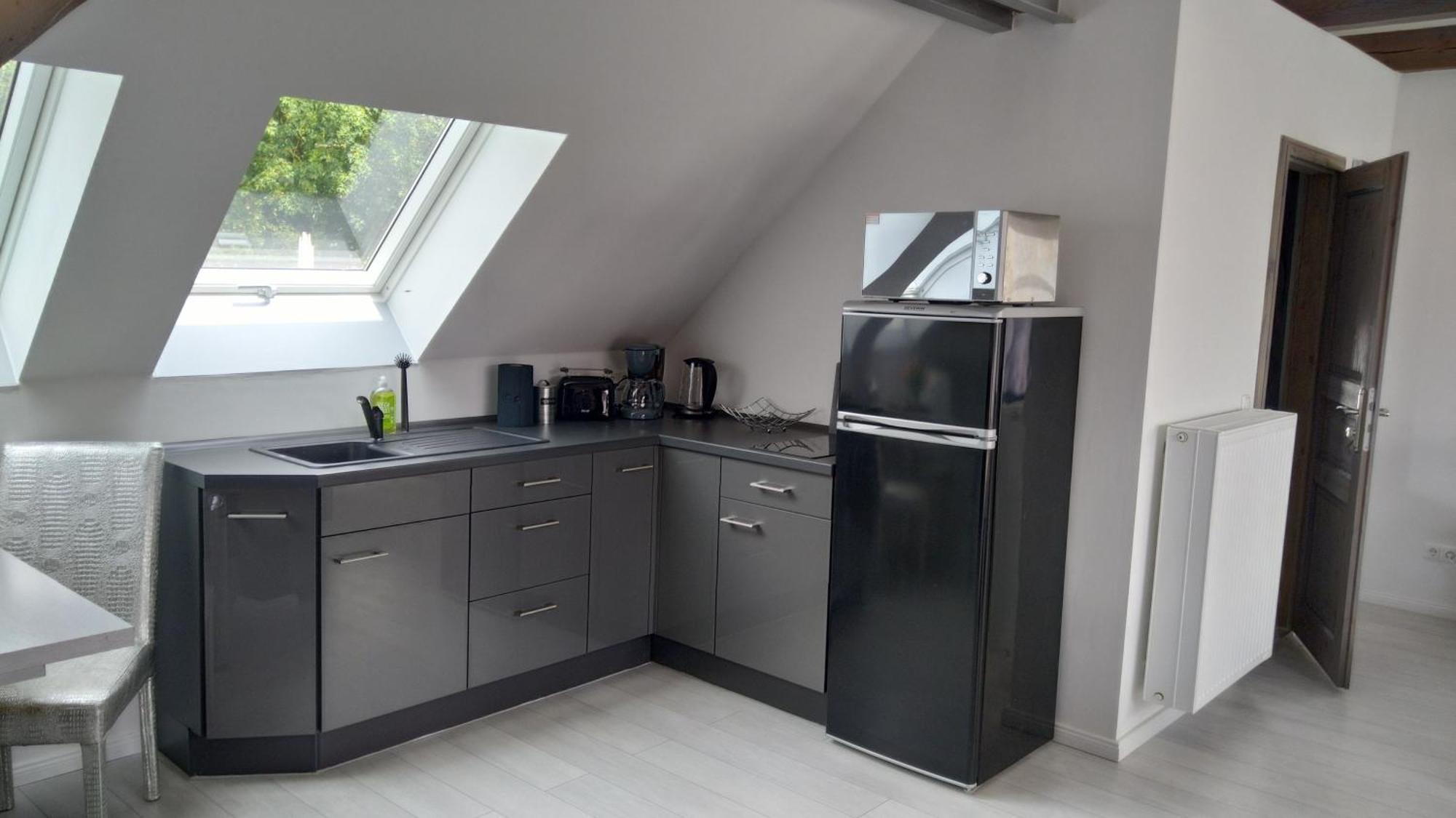 Wohnung Nr 4 Bargischow Kültér fotó