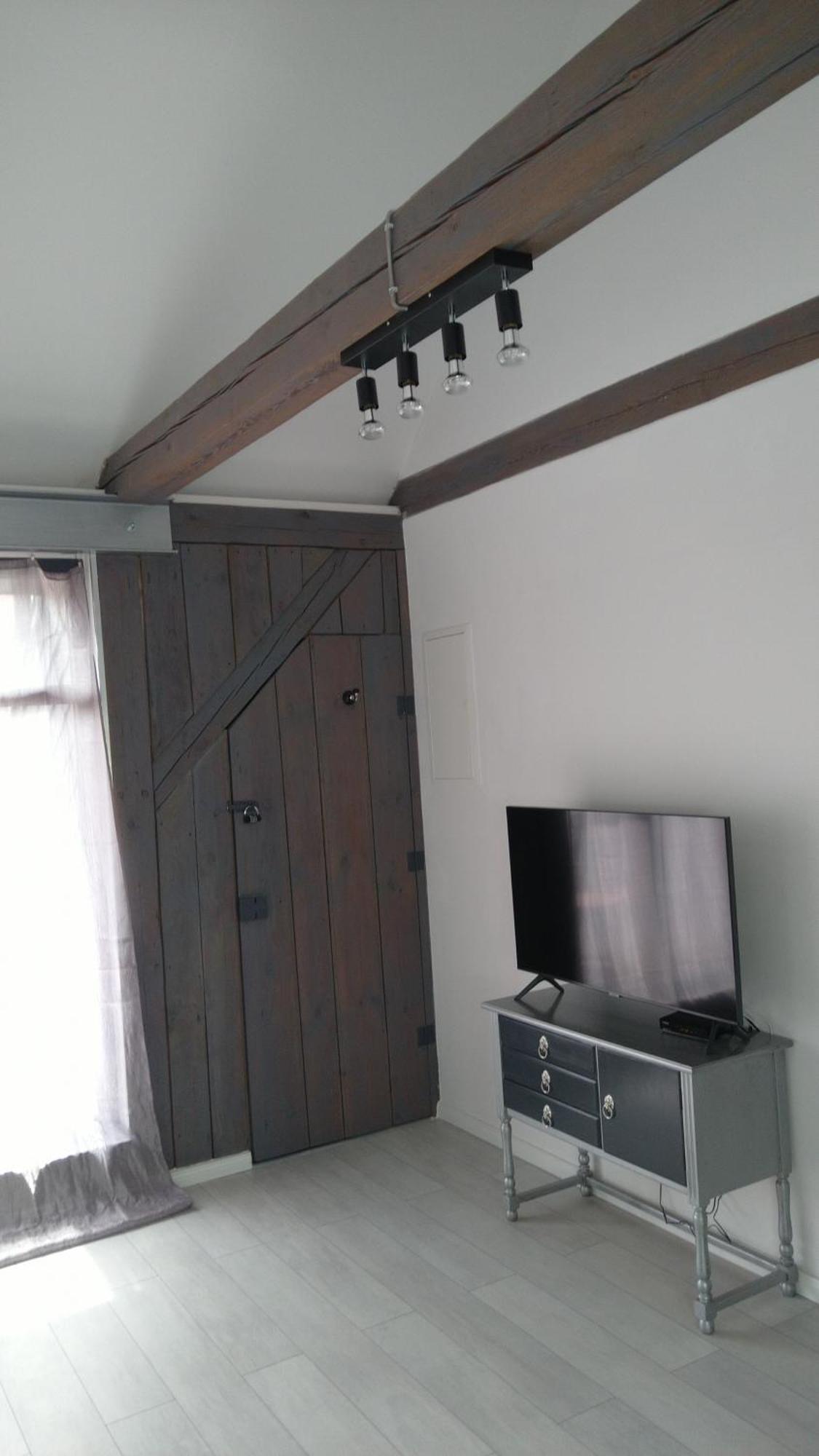 Wohnung Nr 4 Bargischow Kültér fotó