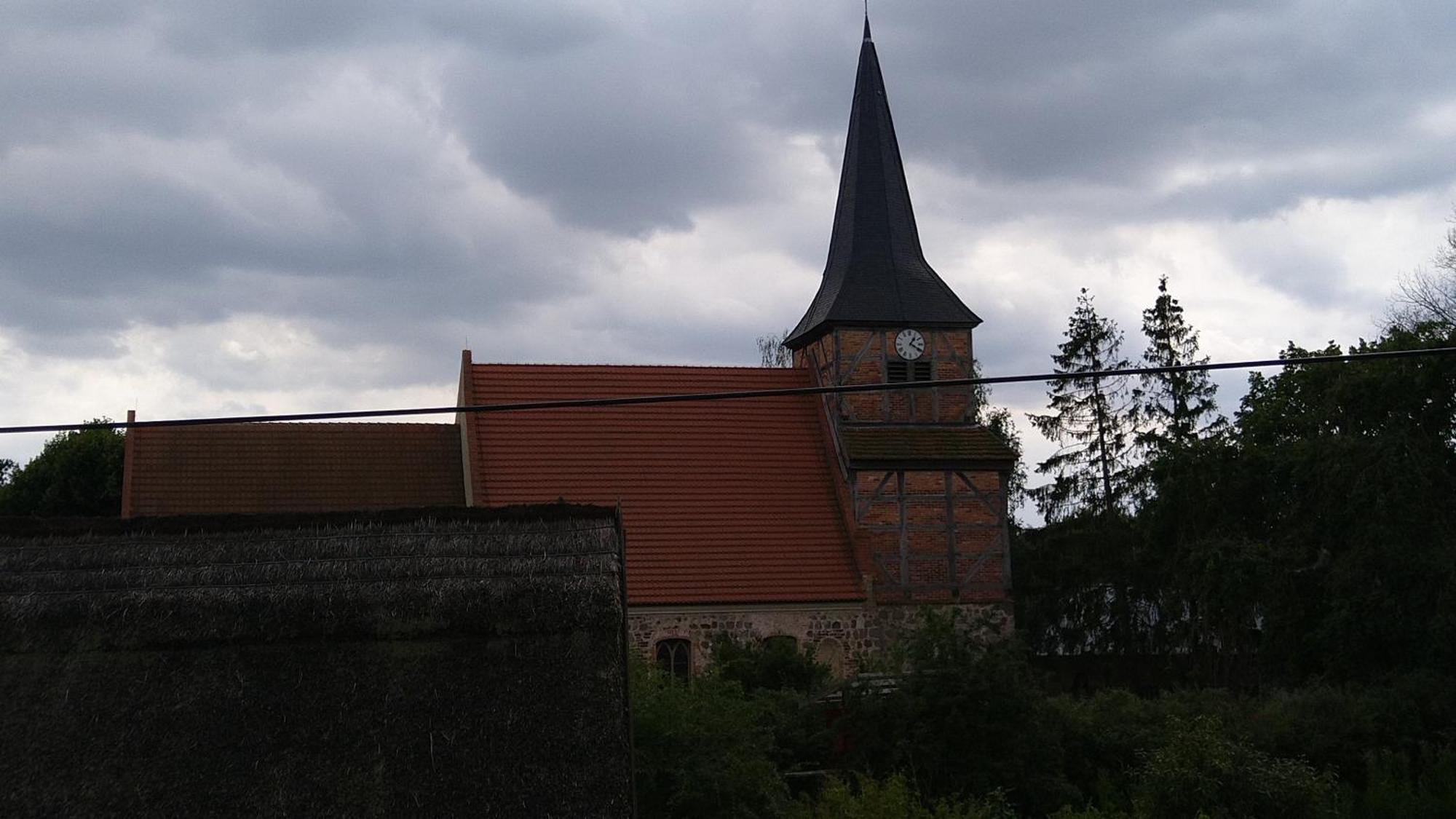 Wohnung Nr 4 Bargischow Kültér fotó